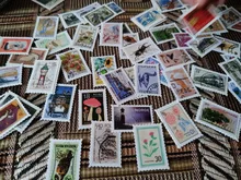 Señor papel 100 unids/caja Vintage Story Kraft papel recortes/fabricación de tarjetas/proyecto de diario DIY diario decoración tarjetas LOMO