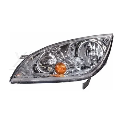 Фара левая(H7/H7;Кэ; алюм.бленд) для for Mitsubishi Colt VI 06/04-12/08 Hella- 1EE 354 426-011