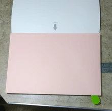 Bloc con hojas para pintura, papel artístico de 300g/m2, 100% de algodón para pintura con acuarela y bocetos