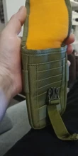 Bolso táctico para móvil, herramientas para dinero, bolsa, cinturón militar de caza molle, riñonera