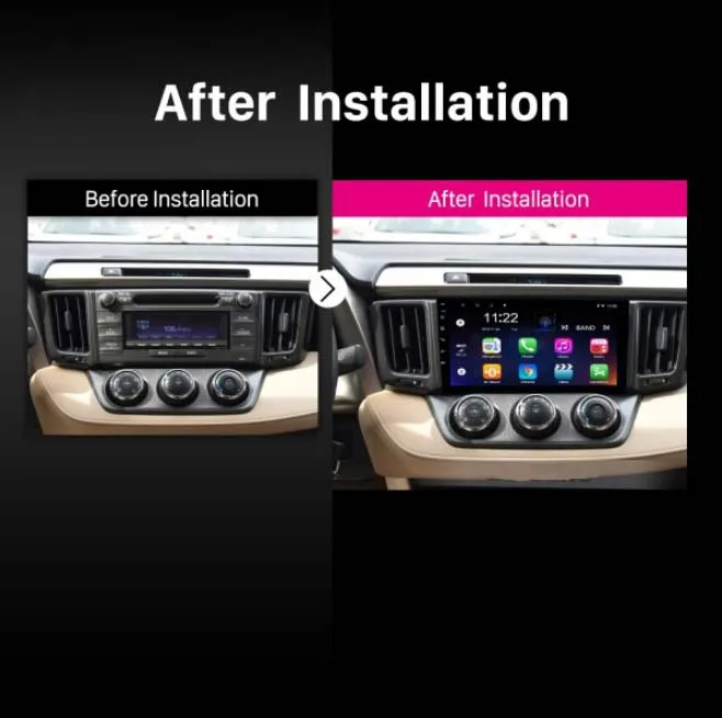 Lionet gps навигация для автомобиля Ford Focus 9 дюймов RF1004X