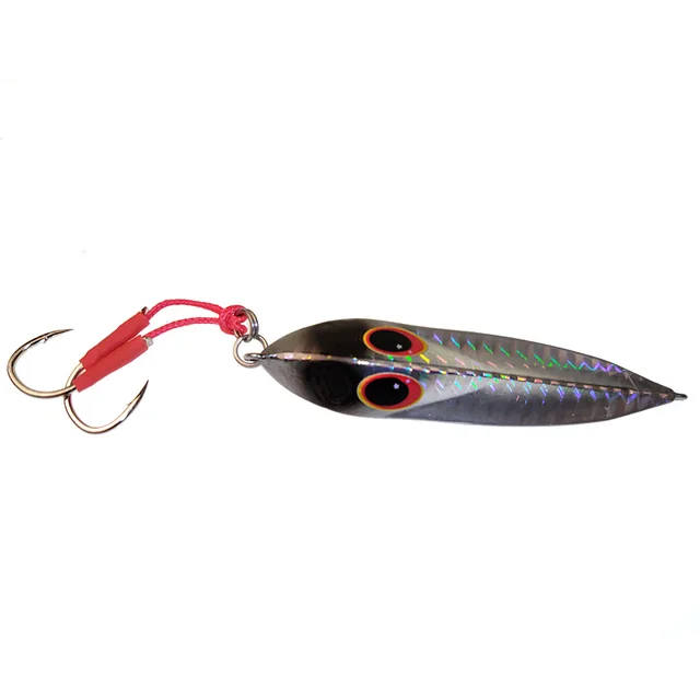 LAZER JIGGING SPOONS 3 PACK, Lure Making