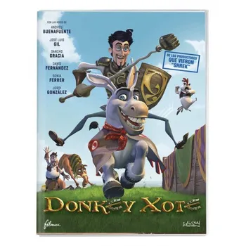 

Donkey Xote-DVD