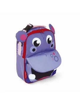 

BACKPACK MULTI-PURPOSE 3D HIPPO FISHER PRICE