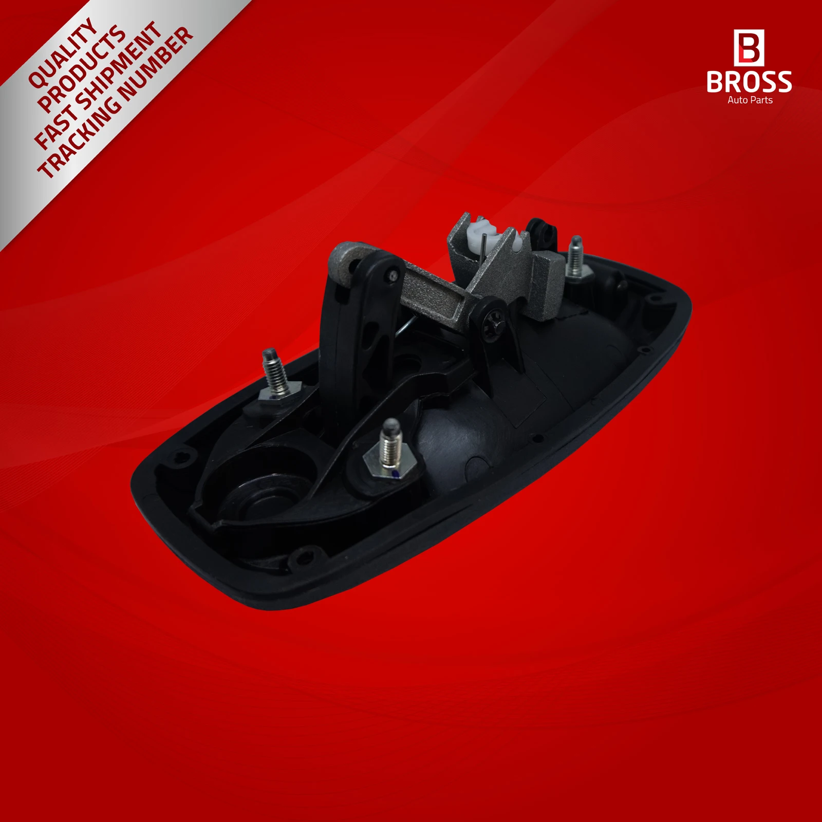 BDP815 передняя правая дверная ручка 9101.LC, 735507854 для Bipper Fiorino Doblo Nemo