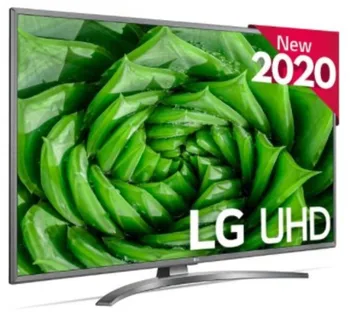 

LG TV 50UN81006 4K SMART PEANA A
