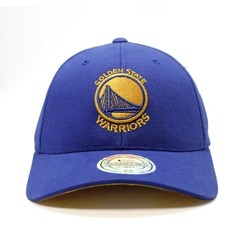 

Golden State Warriors NBA Intl 228 Mitchell and Ness Blue Cap, baseball cap, cap, snapback, cap for men, caps for men, caps