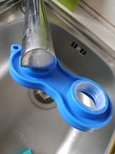 Cleaning-Tool Water-Outlet Wrench Faucet Bubbler Universal Yellow Four-Side-Available-Bubbler