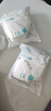 Negro KN95 5 capas máscara de seguridad polvo máscara boca máscara de respirador a prueba de polvo kn95 Mascarillas máscara reutilizable CE FFP2 máscaras