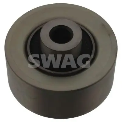 Ролик поликлинового ремня направляющий SWAG 50930873