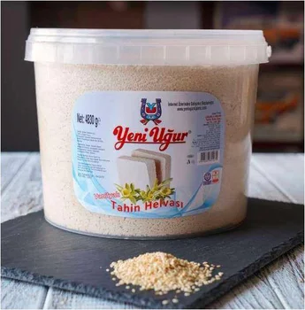 

New Ladybird Simple Tahini Halva Packaging 4830 G 442621204