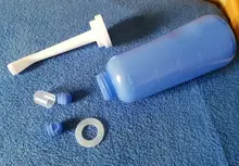 Bidet Portable Toilet Personal-Cleaner Washing Home-Sprayer Travel Handheld Baby Long-Nozzle