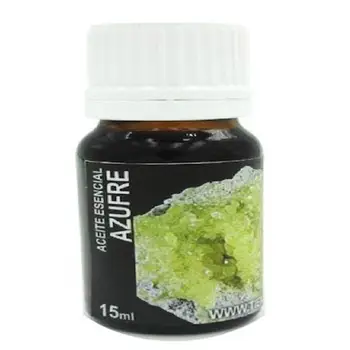

Essential oil Sulfur (15 ML to 250 ML)