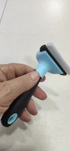 Peines para quitar el pelo de perros y gatos, herramientas de aseo, recortadora desmontable, accesorio, peines, suministros, Furmins