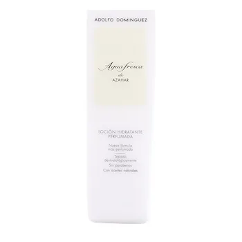 

Body Lotion Agua Fresca De Azahar Adolfo Dominguez (500 ml)