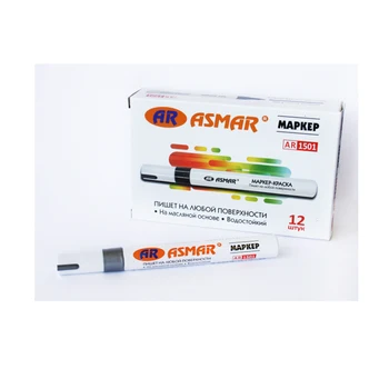 

Marker-paint round, 12 PCs.