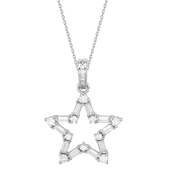 

Baget Cubic Zirconia Star Fancy Suit 04-520-1000130