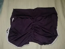 Nuevos pantalones cortos deportivos de verano negros y grises, pantalones cortos informales para mujer, pantalones cortos sexis de entrenamiento con cintura ajustada, S-3XL, envío directo