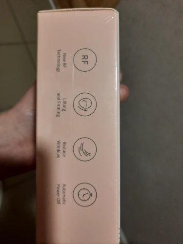 Отзыв о товаре ANLAN rf лифтинг аппарат массажер для лица микротоки для лица рф лифтинг аппарат RF Устройство для красоты RF лифтинг для лица радиочастотная мезотерапия для лица омоложение кожи лифтинг укрепляющее удаление морщин от пользователя Покупатель 