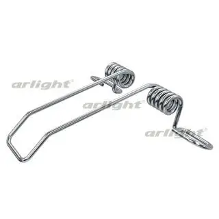 

026744 ALM spring holder for arc profiles-10 PCs Arlight