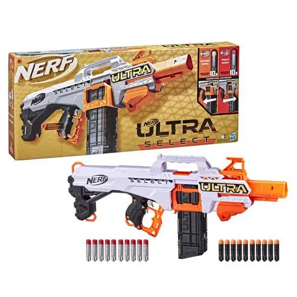 Бластер Hasbro NERF Ультра Дельта F0959ZR | Игрушки и хобби