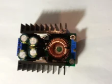 Power-Supply-Module Led-Driver Buck-Converter Step-Down Adjustable 5-40V 300W Xl4016-Dc-Dc