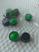 Faucet Aerator NOZZLE-FILTER-ADAPTER Water-Saving Water-Bubbler Female Tap-Device Diffuser