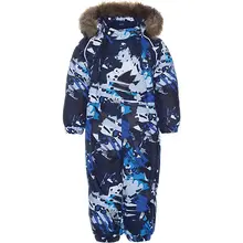 Утеплённый комбинезон Huppa Keira