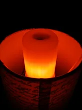 Flame-Bulb Led-Light Fire-E14-Lamp Flickering Led E27 110v-220v 9W 5W 7W 3W for Dynamic