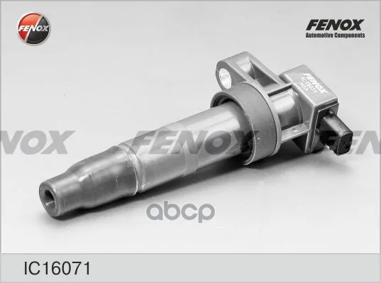 Ic16071_катушка Зажигания! Hyundai Sonata/Grandeur/Genesis/Opirus/Carens/Santa Fe 2.4-3.8i 05 Fenox Ic16071 FENOX арт. IC16071