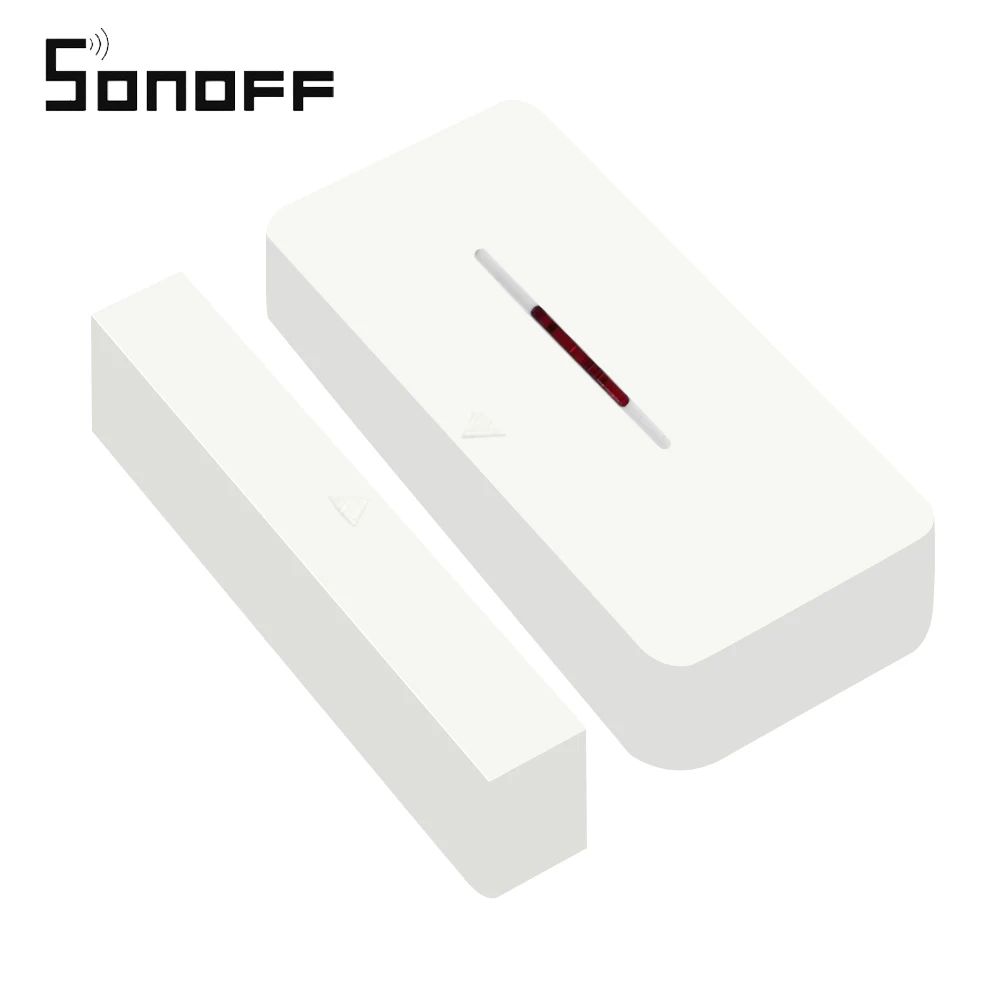 433Mhz Door Window Alarm Sensor Wireless Automation Anti-Theft For SONOFF Sensor