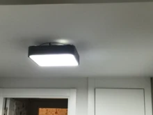 Ceiling-Lights Fixtures Dimmable-Lamp Lustres Bedroom Living-Room Modern Led Indoor White