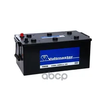 Аккумулятор Voltmaster 12v 210ah 1200a Etn 3 B0 Voltmaster арт. 70038