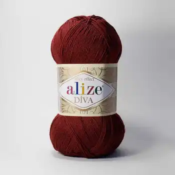 

Yarn Alize dİva, 5 pieces per pack