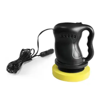 

Electric Car Polisher Waxing Polishing Machine Kit Automation Cleaning Waxing Tools Car Accessories polishing machine