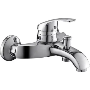 

Bath mixer Agger glad (a1510000)
