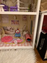 Sleeping-House-Supplies Pet Hamster Rabbit-Hedgehog Animal Mini Nest Pet-Sleeping Cute