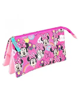 

MINNIE MOUSE DISNEY TRIPLE Holder case