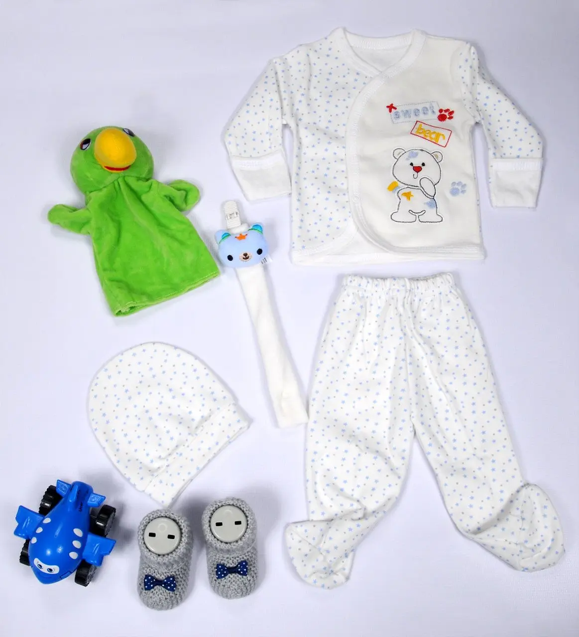 

Welcome to Baby Gift Set-8