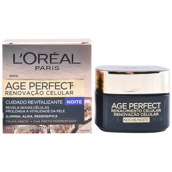 

Night Cream Age Perfect L'Oreal Make Up (50 ml)