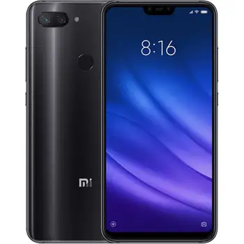 

Xiaomi My 8 Lite 64GB Dual SIM Black