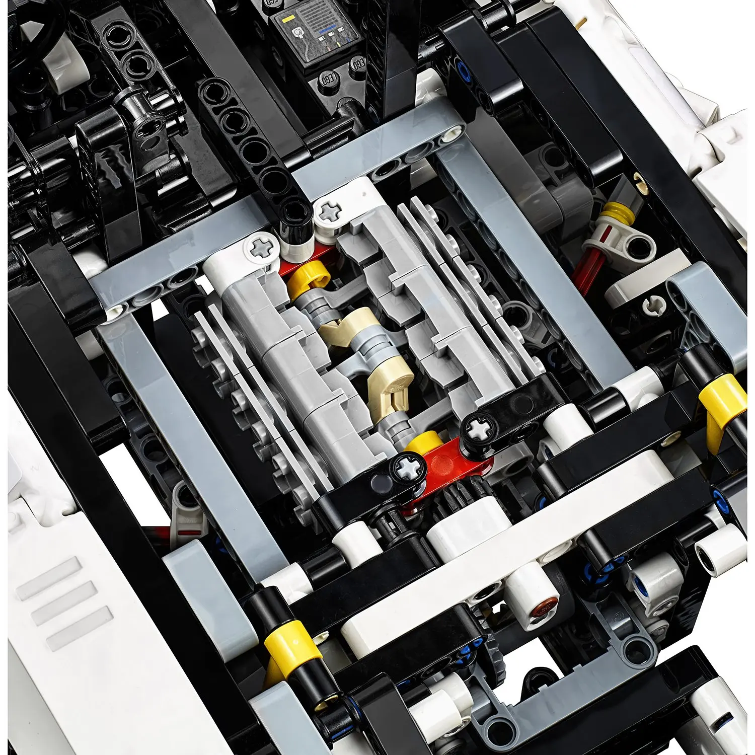 Конструктор LEGO Technic Porsche 911 RSR 42096