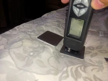 Calibrador de espesor de recubrimiento, juego de calibración de lámina estándar para TC100/200 y GM998