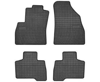 

ALFOMBRILLAS A MEDIDA EN GOMA PARA FIAT FIORINO II COMBI (Desde 2007) ALFOMBRAS ESTERILLAS ESTERAS