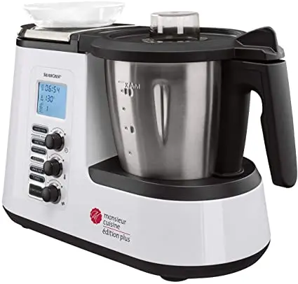 Papillon pour cuisine ROBOT MONSIEUR toxique ISINE CONNECT, LIDL