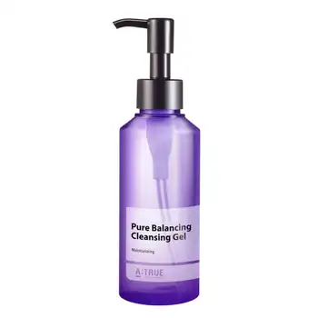

Cleansing Gel a-true pure balancing cleansing gel