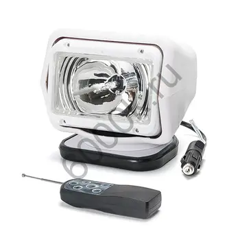 

Headlights For Boats: searchlight xenon 70 Watt D/control (1000-3000 meters)
