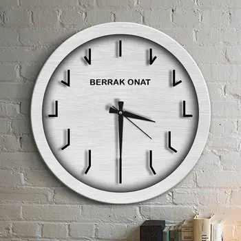 

Personalized Different Design Wooden Wall Clock-32