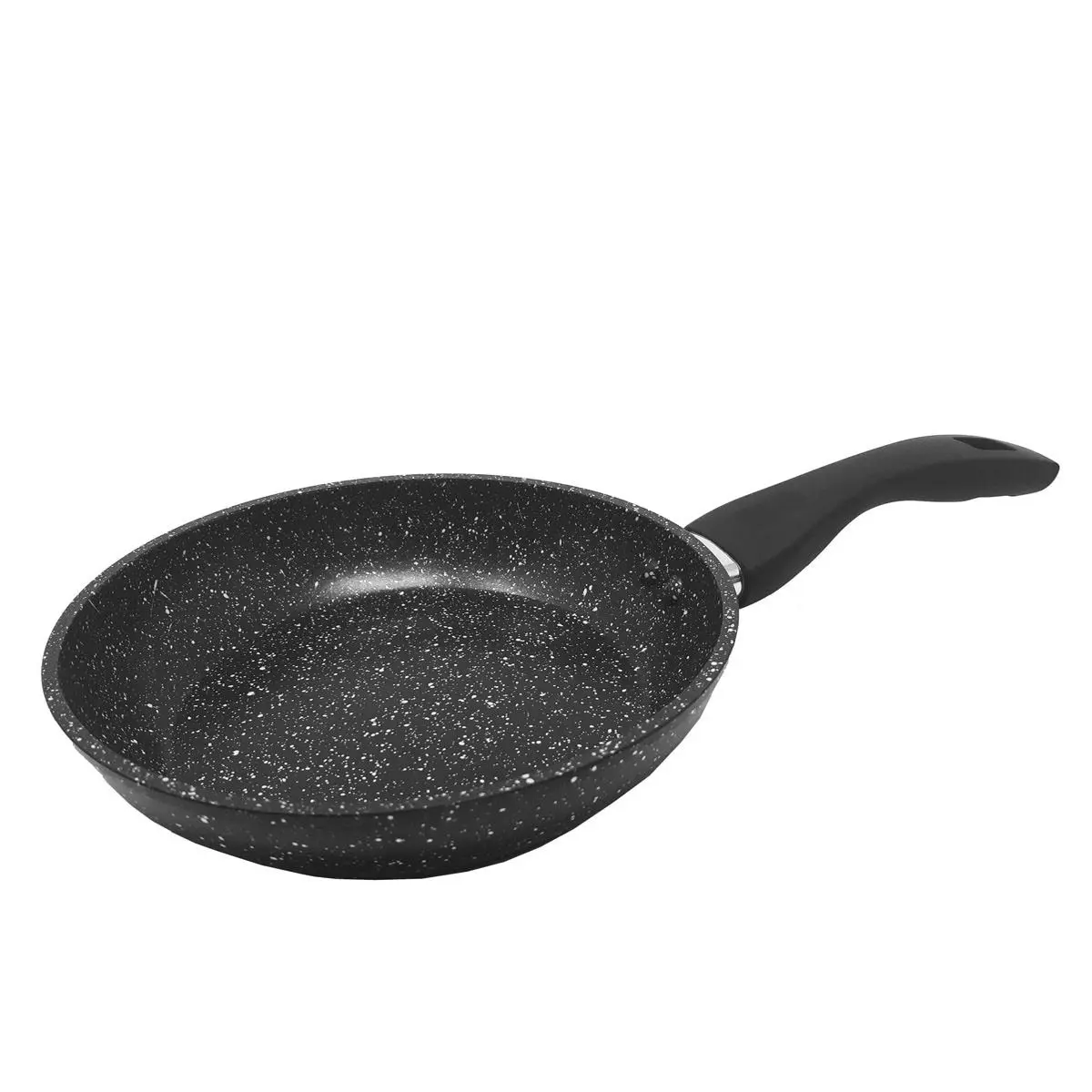 EPPMO Healthy Ceramic Nonstick Frypan, Non-toxic Skillet With Lid