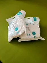 1-100 Uds CE máscara KN95 maske cara máscara FFP2mask máscaras faciales proteger máscara de polvo máscara de boca KN95mask mascarillas tapabocas